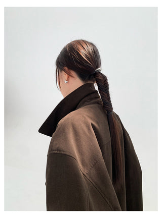 Multi-Pocket Jacket