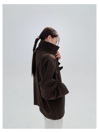 Multi-Pocket Jacket