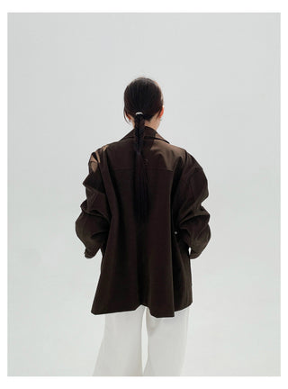 Multi-Pocket Jacket