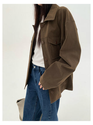 Multi-Pocket Jacket