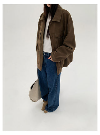 Multi-Pocket Jacket