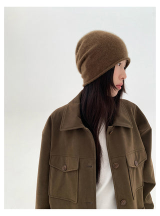 Multi-Pocket Jacket