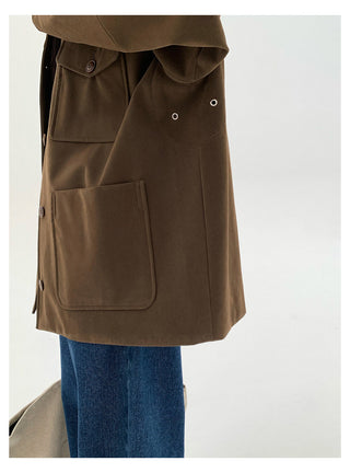 Multi-Pocket Jacket