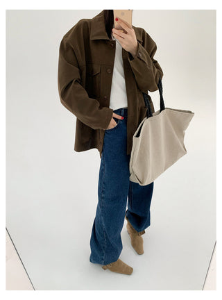 Multi-Pocket Jacket