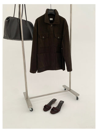 Multi-Pocket Jacket