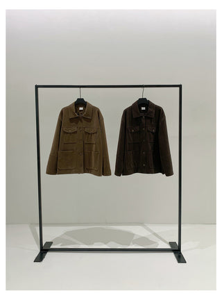 Multi-Pocket Jacket