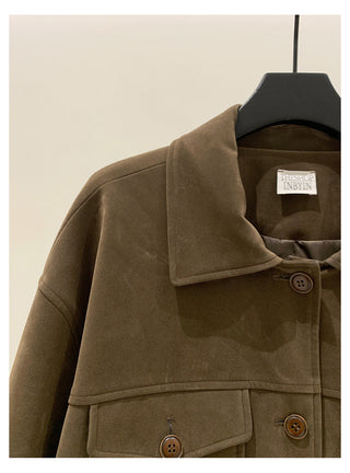 Multi-Pocket Jacket