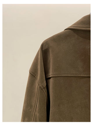 Multi-Pocket Jacket