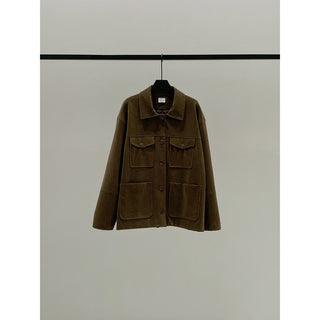 Multi-Pocket Jacket