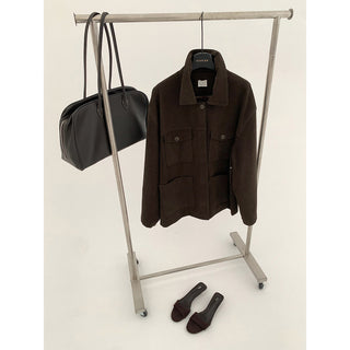 Multi-Pocket Jacket