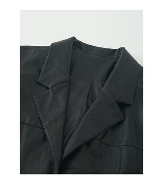 Leather Motorcycle Jacket