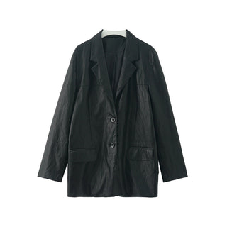 Leather Motorcycle Jacket