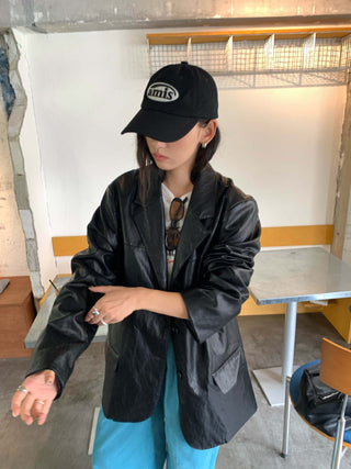 Leather Motorcycle Jacket