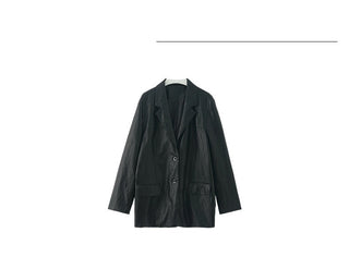 Leather Motorcycle Jacket