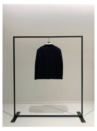 Contrast Suit Jacket