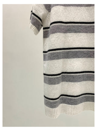 Striped Sweater Top