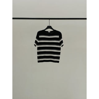 Striped Sweater Top