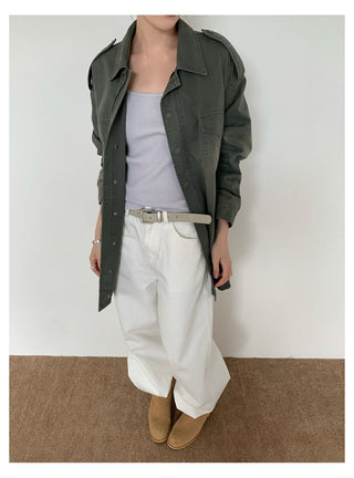 Workwear Overalls Jacket