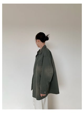 Workwear Overalls Jacket