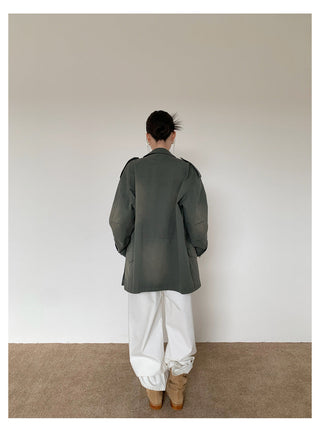 Workwear Overalls Jacket