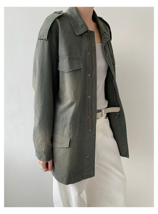 Workwear Overalls Jacket