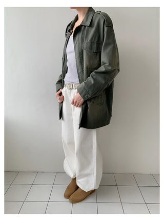 Workwear Overalls Jacket