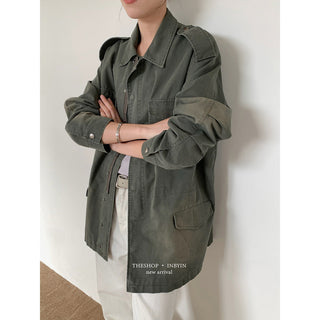 Workwear Overalls Jacket