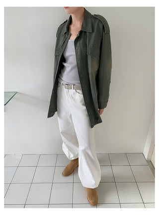 Workwear Overalls Jacket