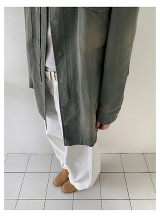 Workwear Overalls Jacket