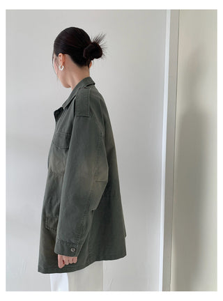 Workwear Overalls Jacket
