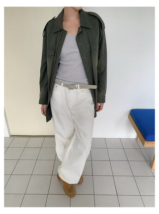 Workwear Overalls Jacket