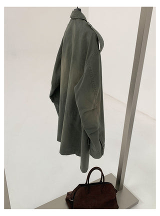 Workwear Overalls Jacket