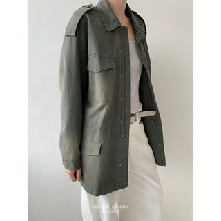Workwear Overalls Jacket