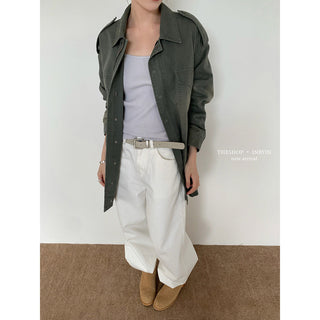 Workwear Overalls Jacket