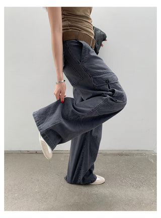 Workwear Casual Pants