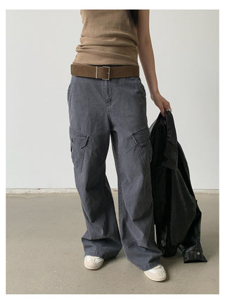 Workwear Casual Pants