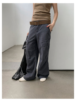 Workwear Casual Pants