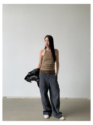 Workwear Casual Pants
