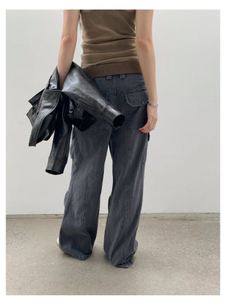 Workwear Casual Pants