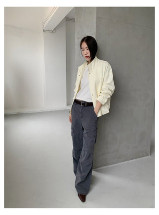 Workwear Casual Pants
