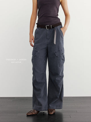Workwear Casual Pants