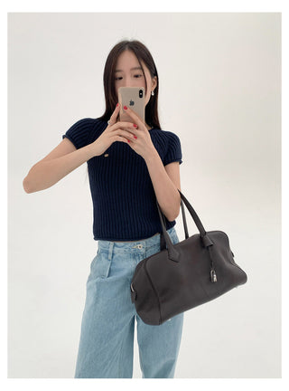 Short Sweater Top