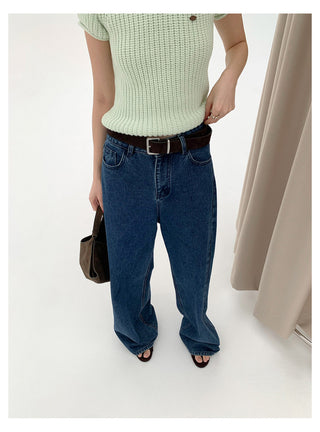 Short Sweater Top