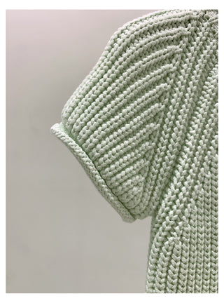 Short Sweater Top