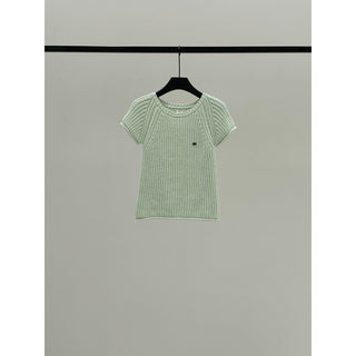 Short Sweater Top