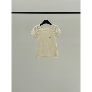 Short Sweater Top