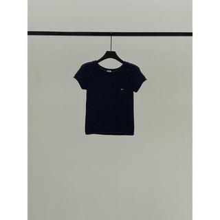Short Sweater Top