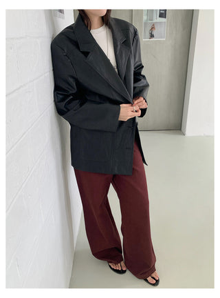 Double Pocket Suit