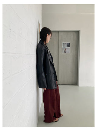 Double Pocket Suit