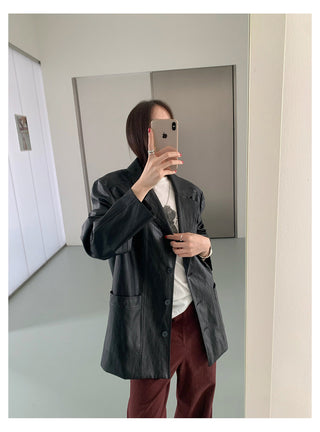 Double Pocket Suit